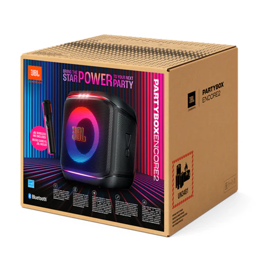 JBL Partybox Encore 2 2 - Image 10
